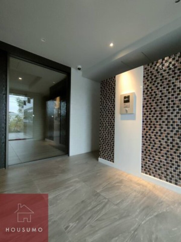 ロビー・ラウンジ