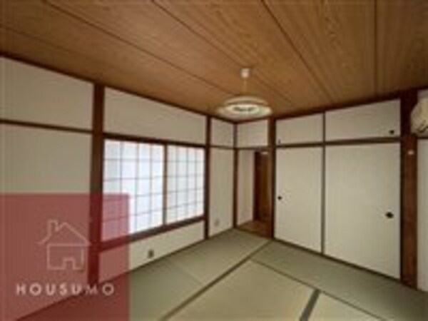 寝室