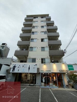 クラウンハイム豊新２０２外観写真