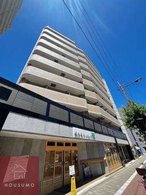 シャインビュー新大阪外観写真