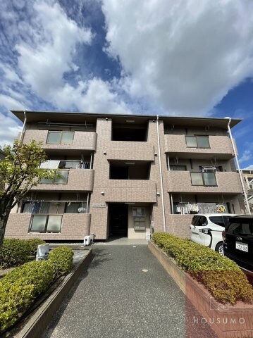 サンバレイ緑地B棟の物件外観写真