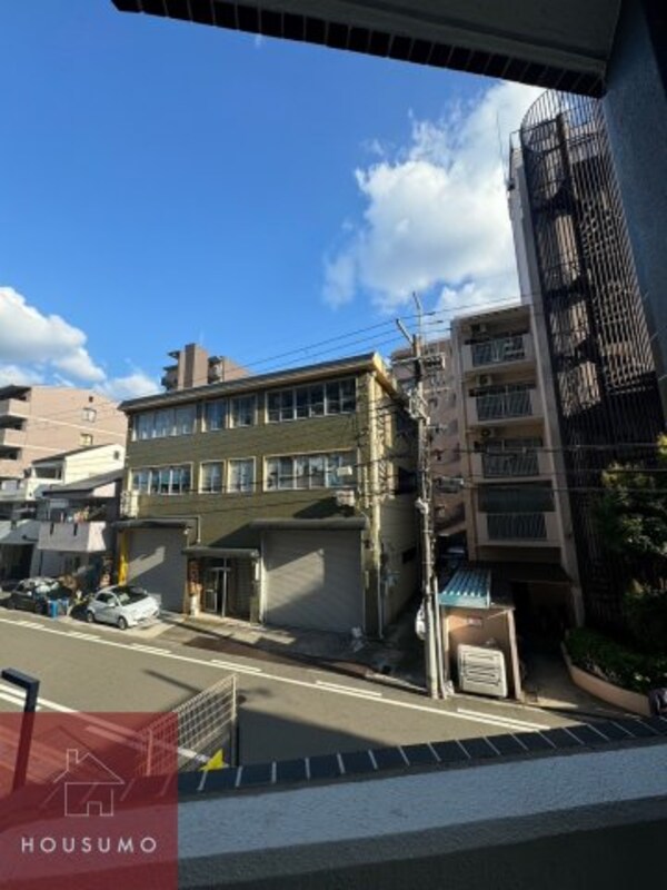 眺望