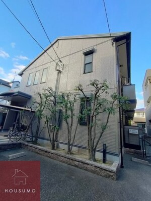 ジュネス北桜塚外観写真