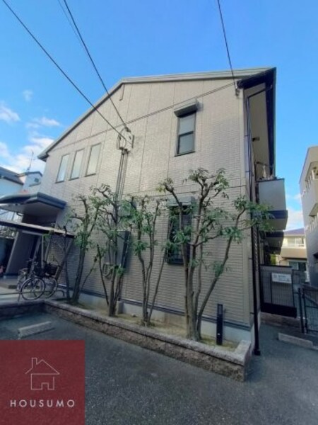 ジュネス北桜塚外観写真