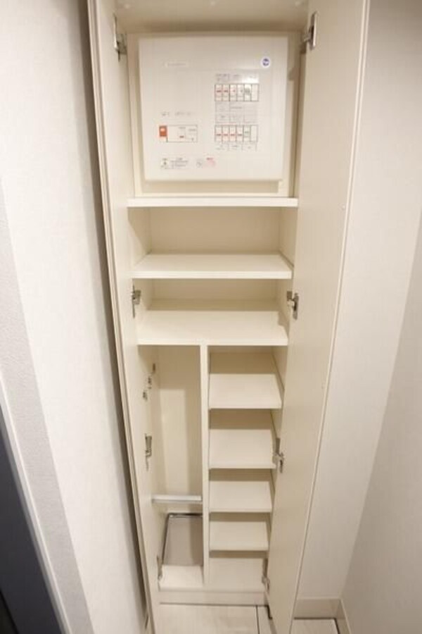 収納(☆このお部屋は仲介手数料0円です☆)