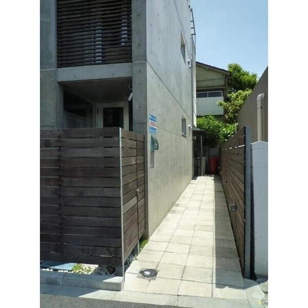 エントランス(☆このお部屋は仲介手数料0円です☆)