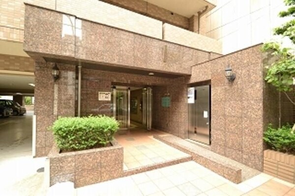 エントランス(☆スペシャリストなプロ賃貸師が接客対応させていただきます☆)