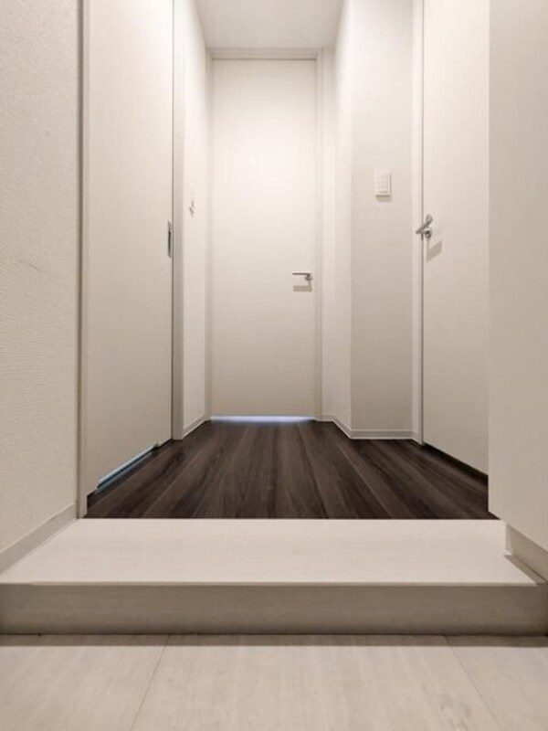 玄関(☆このお部屋は仲介手数料0円です☆)