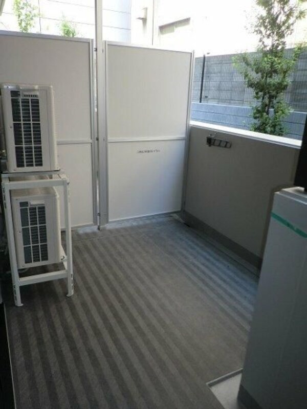 バルコニー(☆このお部屋は仲介手数料0円です☆)