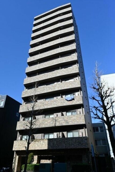 トーシンフェニックス目白弐番館外観写真