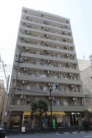 アドリーム千駄木外観写真