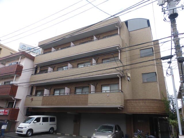 コバハイツ石神井Ⅱ