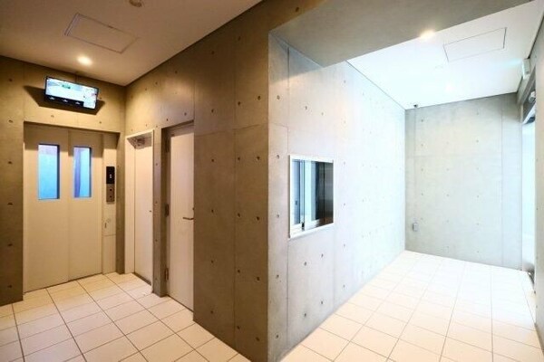 エントランス(☆このお部屋は仲介手数料0.55ヶ月☆)