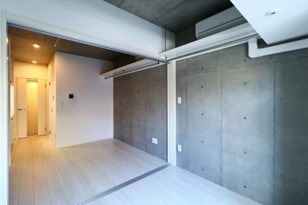 寝室(☆このお部屋は仲介手数料0.55ヶ月☆)