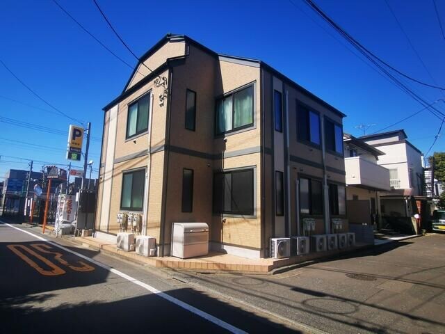 Ｆｏｒｔｕｎｅ　Ｈｏｕｓｅの物件外観写真