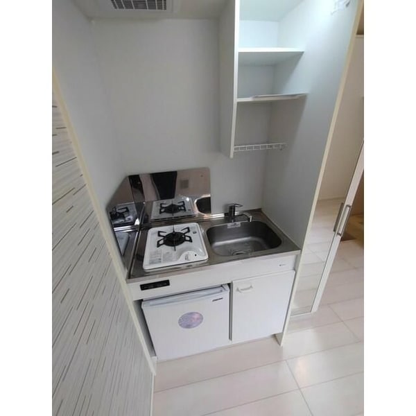 キッチン(☆このお部屋は仲介手数料0円です☆)