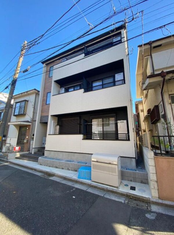 外観(☆このお部屋は仲介手数料0円です☆)