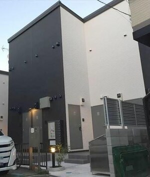 サヴォイ中村橋外観写真