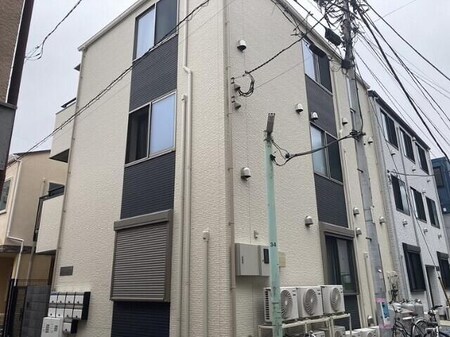 ルミエール荒川町屋外観写真