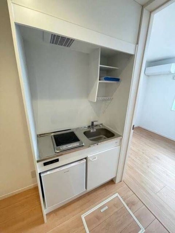 キッチン(☆このお部屋は仲介手数料0円です☆)