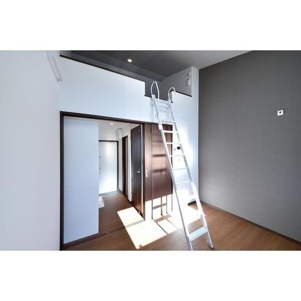寝室(☆このお部屋は仲介手数料0円です☆)