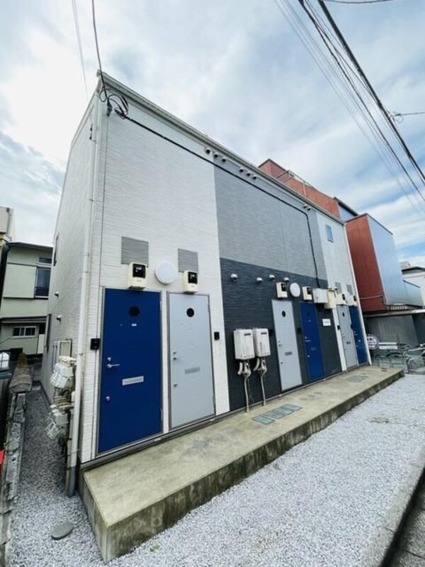 外観(☆このお部屋は仲介手数料0円です☆)