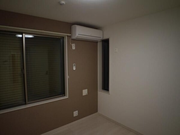 寝室(☆このお部屋は仲介手数料0円です☆)