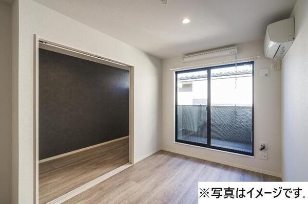 寝室(☆このお部屋は仲介手数料0円です☆)