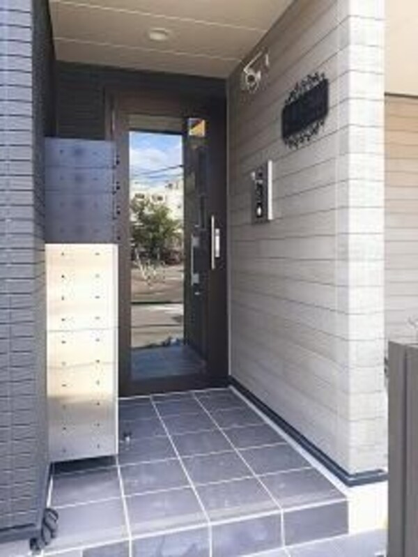 エントランス(☆スペシャリストなプロ賃貸師が接客対応させていただきます☆)