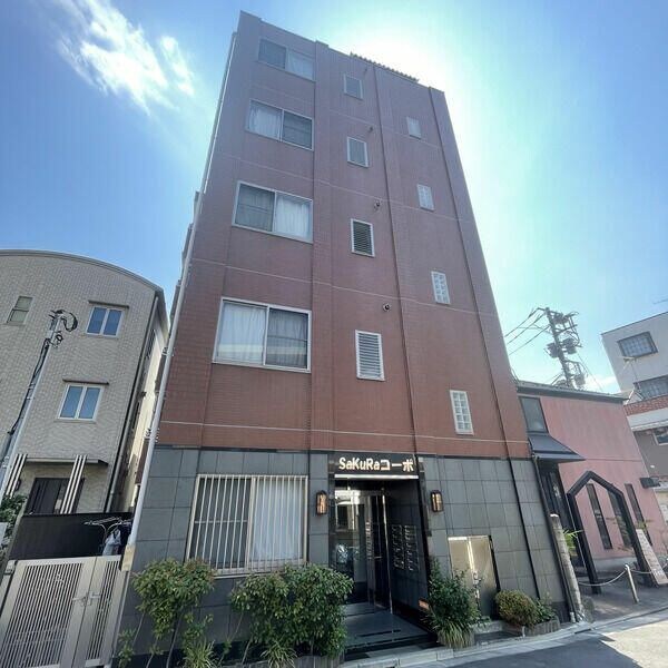 外観(☆このお部屋は仲介手数料0.55ヶ月☆)