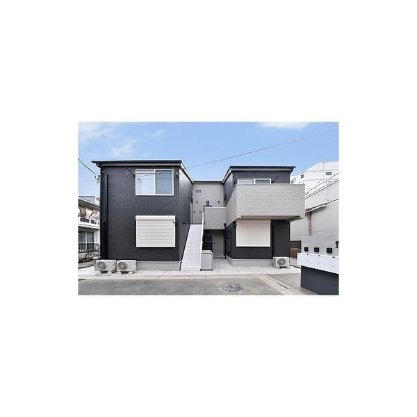 外観(☆このお部屋は仲介手数料0円です☆)