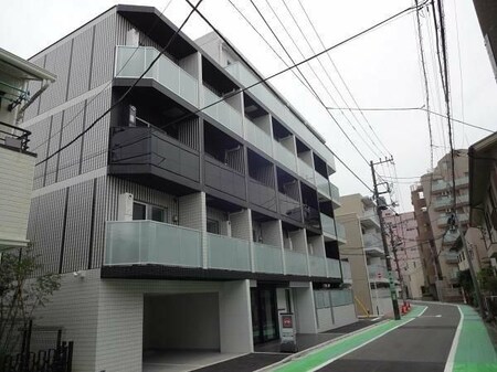 ＡＸＡＳ西巣鴨外観写真