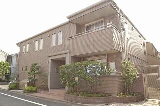 ル・アンジェの物件外観写真