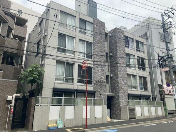 ＺＥＳＴＹ江戸川橋の物件外観写真