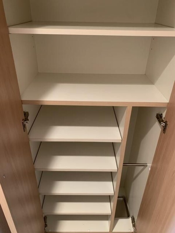 収納(☆このお部屋は仲介手数料0円です☆)