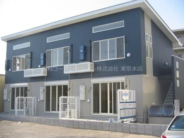 外観(☆このお部屋は仲介手数料0円です☆)