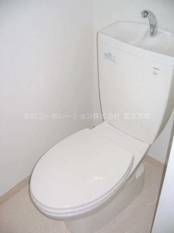 トイレ(☆このお部屋は仲介手数料0円です☆)