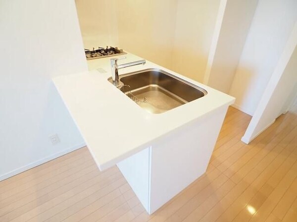 キッチン(☆このお部屋は仲介手数料0.55ヶ月☆)