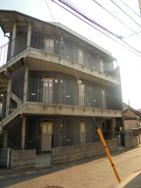 ラ・シエスタ北町外観写真