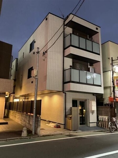 メゾンヒタチヤ外観写真