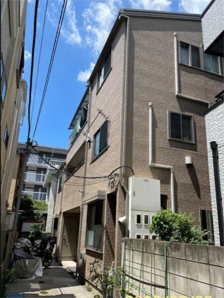 セレッソ東十条外観写真