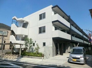 スプレスター平和台外観写真