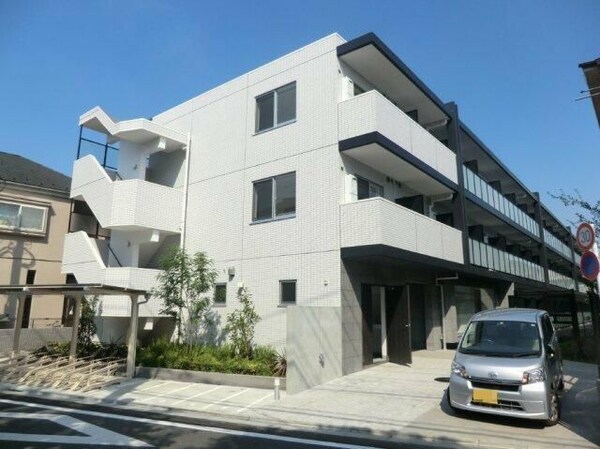 外観(☆スペシャリストなプロ賃貸師が接客対応させていただきます☆)