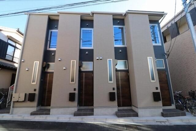 物件外観写真1　(☆このお部屋は仲介手数料0円です☆)