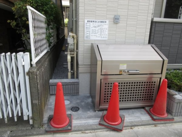 建物設備