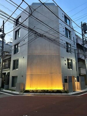 ＰＲＡＴＩＱＵＥ　ＫＡＧＵＲＡＺＡＫＡ　ｗｅｓｔ外観写真