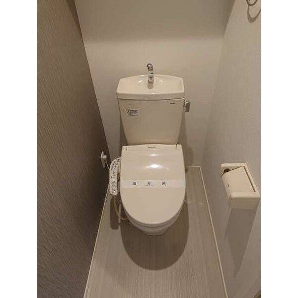 トイレ(☆このお部屋は仲介手数料0円です☆)