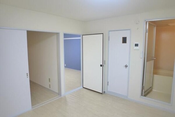 寝室(☆このお部屋は仲介手数料0円です☆)