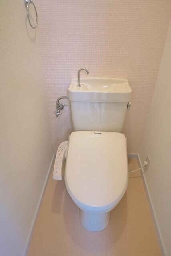 トイレ(☆このお部屋は仲介手数料0円です☆)