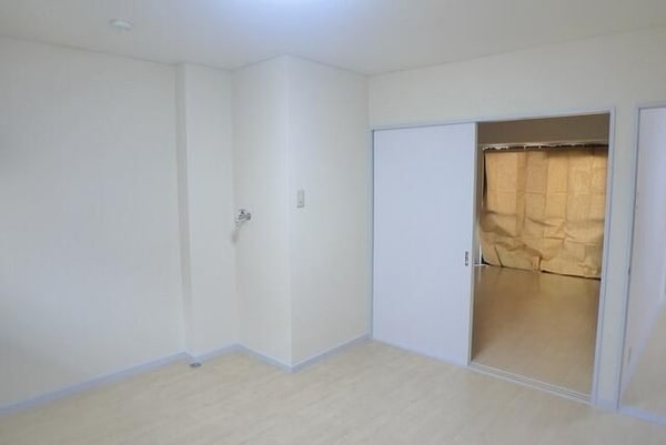 寝室(☆このお部屋は仲介手数料0円です☆)